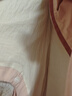A 21 FUNB嬰兒衣服沖鋒衣男女寶寶春秋連體衣嬰幼兒外出服爬服外套秋冬衣服 粉色[春秋款] 80cm 【7-10月 16-22斤】 曬單實拍圖