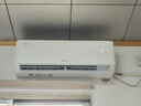 格力空調 1.5匹云佳pro 新一級能效 變頻冷暖壁掛式臥室掛機 新品升級 省電空調 KFR-35GW/NhMa1BG 曬單實(shí)拍圖