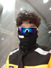 爆款騎行防風(fēng)輕量戰術(shù)眼鏡戶(hù)外登山墨鏡山地自行車(chē)運動(dòng)太陽(yáng)鏡通用 多層炫彩【鏡面耐污】*白框炫藍 【輕量化單個(gè)護目鏡】 曬單實(shí)拍圖