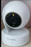 普聯(lián)（TP-LINK） 800萬(wàn)4K極清全彩智能攝像頭家用無(wú)線(xiàn) 室內監控器360度全景夜視手機遠程通話(huà)寶寶看護IPC48AW Plus 曬單實(shí)拍圖