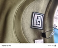 斐樂(lè )（FILA）官方男子加絨保暖衛衣秋冬季時(shí)尚休閑簡(jiǎn)約圓領(lǐng)套頭衫長(cháng)袖上衣男裝 【加絨】軍旅綠-KK L 曬單實(shí)拍圖