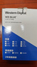 西部數據（WD）臺式機械硬盤(pán) WD Blue 西數藍盤(pán) 2TB 5400轉 64MB SATA CMR垂直 DIY裝機電腦硬盤(pán) 3.5英寸WD20EARZ 曬單實(shí)拍圖