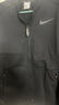 耐克(NIKE)男冬季立領夾克外套加絨保暖 休閑運動  DM5941-010黑色L 曬單實拍圖