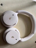 漫步者（EDIFIER）【重磅旗艦新品|藍牙V6.0】Fit900NB小金標真無線主動降噪頭戴式藍牙耳機長續(xù)航游戲音樂耳麥禮物 云巖白+QQ音樂 曬單實拍圖