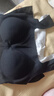 貓人【腈綸羊絨蠶絲】女士保暖背心女帶胸墊款方領(lǐng)修身顯瘦打底內衣 曬單實(shí)拍圖