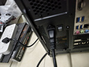 EMACHINES宏碁acer AC系列電源額定550W/650W/750W全模組電源 （80PLUS銅牌/主動(dòng)式APFC+DC/智能溫控） 宏碁acer AC550W黑色（銅牌全模組電源） 曬單實(shí)拍圖