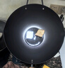 王源吉鐵鍋炒鍋精鑄鐵無涂層不沾炒菜鍋具燃氣灶電磁爐通用36cm 曬單實拍圖