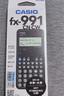 卡西歐（CASIO）【超級爆款】 FX-991CNX中文函數科學計算器物理化學生物競賽大學生考研 曬單實拍圖
