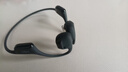 韶音（SHOKZ）OpenRun Pro 2 S820開(kāi)放式藍牙耳機骨傳導耳機運動(dòng)跑步騎行無(wú)線(xiàn)七夕禮物 砂石黑 曬單實(shí)拍圖