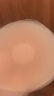 抱抱棉4只裝提拉乳貼防滑防凸點(diǎn)胸貼婚紗女夏季薄防走光無(wú)痕硅膠文胸貼 曬單實(shí)拍圖