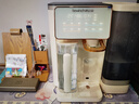 碧云泉G3制冰水速冷熱家用礦物質(zhì)水直飲凈水器加熱凈化RO反滲透過(guò)濾自來(lái)水凈飲機免安裝0阻垢劑七夕禮物 【26cm淺邊】G3Pro水箱側提 曬單實(shí)拍圖