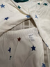 babylove寶寶分體套裝新生兒春秋款衣服純棉寶寶家居服嬰幼兒長(cháng)袖長(cháng)褲睡衣 原野綠 90 曬單實(shí)拍圖