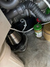 飛利浦（PHILIPS）即熱式小廚寶電熱水器 5500W智能無(wú)極變頻不限水量即開(kāi)即熱免儲水國家補貼15% 小尺寸AWH1053/93 曬單實(shí)拍圖