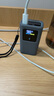 CUKTECH酷態(tài)科【3C認證可上飛機】10號超級電能棒mini10000毫安充電寶55W快充自帶線(xiàn)適用蘋(píng)果17/小米/華為 曬單實(shí)拍圖