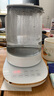 膳魔師（THERMOS）養生壺燒水壺煮茶壺全玻璃煮茶器國家補貼一體式茶水分離電熱水壺辦公室燉煮壺一體小型自動(dòng)恒溫壺 【純鈦底發(fā)熱】輕養生活 1.5L 曬單實(shí)拍圖