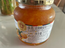 全南蜂蜜柚子茶1000g 韓國進(jìn)口果醬 沖調飲品節日禮品 類(lèi)目TOP 曬單實(shí)拍圖