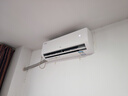 TCL京東聯(lián)名大1.5匹新一級能效真省電SE掛機空調冷暖變頻KFR-35GW/JD21+B1國家補貼以舊換新 曬單實(shí)拍圖