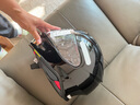 SHOEI頭盔Z8日本原裝進(jìn)口摩托車(chē)男女四季全盔賽道機車(chē)盔 Z8 BLACK亮黑 XL 曬單實(shí)拍圖