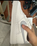 耐克空軍一號男子膠底運動(dòng)鞋冬季板鞋NIKE AIR FORCE 1 FJ4146 117白/幻影 40.5 曬單實(shí)拍圖