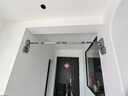 特步（XTEP）單杠室內引體向上器家用成人兒童免打孔門(mén)上健身器材運動(dòng)吊助力環(huán) 【防滑底座-巨穩】三角墊 96-140 【正品保證/假一賠十】 曬單實(shí)拍圖