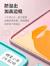 古私（Gusi）小學(xué)生餐墊硅膠一年級餐墊兒童學(xué)校用桌墊防油防燙 簽名款30x40cm 曬單實(shí)拍圖