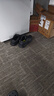 斯凱奇（Skechers）男士皮鞋秋季商務(wù)男鞋高檔休閑鞋軟底通勤板鞋210835 曬單實(shí)拍圖