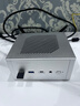 極夜/TOPFEEL【DeskOne T2】全鋁迷你主機電腦mini小微型PC安靜便攜H255/HX370 銳龍 7 H 255+32G+1T 皓月琉銀 曬單實(shí)拍圖
