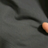 ARC'TERYX始祖鳥(niǎo) RHO SV ZIP NECK 男子 內層長(cháng)袖上裝 BLACK/黑色 M 曬單實(shí)拍圖