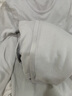 LangSha青少年保暖內(nèi)衣套裝初高中秋衣秋褲兒童男生無(wú)痕加大可外穿睡衣 灰色 170 建議體重110-130斤 曬單實(shí)拍圖
