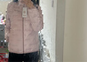 波司登（BOSIDENG）【斷碼清倉】谷愛(ài)凌同款90鵝絨輕薄羽絨服女款修身立領(lǐng)保暖外套 【店長(cháng)推薦】蘇梅粉1617 XS 155/80A 曬單實(shí)拍圖