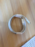 【原充正品】蘋(píng)果充電線(xiàn)60W快充適配原裝數據線(xiàn)iPhone14/13promax/12/11/8/XR手機充電器 【蘋(píng)果8-14全系】PD60W丨1米閃充線(xiàn) 曬單實(shí)拍圖