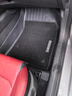 車(chē)麗友專(zhuān)用于2025款長(cháng)安逸動(dòng)plus腳墊tpe全包圍半21二代23藍鯨1.4t尾箱 【TPE雙層腳墊+后備箱墊】雪妮絲黑 20-25款 曬單實(shí)拍圖