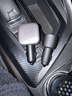 CUKTECH酷態(tài)科10號超級車(chē)充自帶伸縮線(xiàn)車(chē)載充電器多口100W/單口90W超級快充汽車(chē)點(diǎn)煙轉換器適用蘋(píng)果17小米 曬單實(shí)拍圖