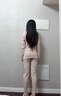 浪莎【任嘉倫同款】保暖內衣男士紅外蓄熱純棉打底衫男秋衣秋褲套裝 深灰男 XL 曬單實(shí)拍圖