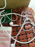 Apple/蘋果 USB-C接口有線耳機(jī) type-c接口有線耳機(jī)蘋果耳機(jī) 蘋果17有線耳機(jī)筆記本耳機(jī)游戲音樂 曬單實(shí)拍圖