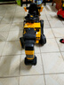 飛鴿兒童電動(dòng)車(chē)挖掘機可坐人挖土1-3-6-8歲男小孩寶寶遙控玩具車(chē)禮物 雙驅 遙控 電動(dòng)臂 推把 音樂(lè )燈光 曬單實(shí)拍圖