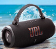 JBL CHARGE6 音樂(lè )沖擊波六代 便攜藍牙音箱+低音炮 戶(hù)外防水音響 AI音效增強 男士禮物 深空黑 曬單實(shí)拍圖