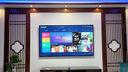 SONY AXSM超清智能網(wǎng)絡(luò)語(yǔ)音100寸85寸75寸65寸曲面防爆WIFI護(hù)眼液晶電視機(jī) 100英寸 全面屏網(wǎng)絡(luò)語(yǔ)音護(hù)眼電視 曬單實(shí)拍圖