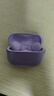 vivo TWS5  真無(wú)線(xiàn)藍牙耳機入耳式x300x2000x100主動(dòng)降噪超長(cháng)續航s20s19s18 iqoo高音質(zhì)vivotws5 vivo TWS 5 微薰紫 曬單實(shí)拍圖