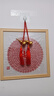 朱炳仁 福祿壽喜銅葫蘆  掛件伴手禮客廳玄關(guān)桌面車(chē)載 曬單實(shí)拍圖