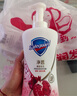 舒膚佳凈透泡沫沐浴露 山茶花400g+紅石榴400g 持久留香 男女通用  曬單實(shí)拍圖