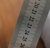 牛享鋼尺1米不銹鋼直尺鐵鋼尺加厚硬尺子15cm/30cm/50cm高精度鋼板尺 加厚鋼直尺【1.5米】 【1把裝】 曬單實(shí)拍圖