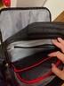 CROSSGEAR十字勛章商務(wù)雙肩背包男17.3寸電腦包擴容大容量出差旅行學(xué)生書(shū)包 曬單實(shí)拍圖