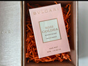 寶格麗（BVLGARI）沐光玫香發(fā)香噴霧30ml玫瑰花香調女士香水禮盒 送女友生日禮物 曬單實(shí)拍圖