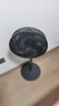 美的（Midea）【超級單品】七葉輕音立式電風(fēng)扇家用柔風(fēng)落地扇臺式桌面小型風(fēng)扇大風(fēng)量節能搖頭宿舍電扇 SAF30AB 曬單實(shí)拍圖