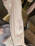 浪莎兒童背心女童夏季薄款純棉內(nèi)衣背心少女打底衫寶寶吊帶兩件裝 150 曬單實拍圖