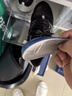 DrScholl爽健美國進(jìn)口足跟舒適鞋墊按摩凝膠減震跟墊增高鞋墊后跟不累半墊男 曬單實(shí)拍圖