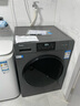 海爾（Haier）滾筒洗衣機(jī)家用帶烘干10公斤全自動(dòng)洗烘一體機(jī)國(guó)家補(bǔ)貼20%一級(jí)能效變頻除螨除菌智能烘干以舊換新 25款【烘干即穿|蒸汽除菌|仿手搓洗】 咨詢客服更優(yōu)惠 曬單實(shí)拍圖