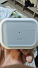 億色（ESR）適用AirPods Pro3保護套三代蘋(píng)果耳機保護套2025新款MagSafe磁吸耳機套無(wú)線(xiàn)充電藍牙防滑防摔殼白 曬單實(shí)拍圖