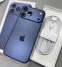Apple/蘋(píng)果 iPhone 17 Pro Max 512GB 深藍色 支持移動(dòng)聯(lián)通電信5G 雙卡雙待手機 曬單實(shí)拍圖